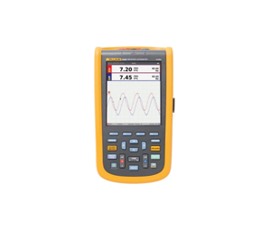 Fluke 120B 系列 工业用手持式示波表